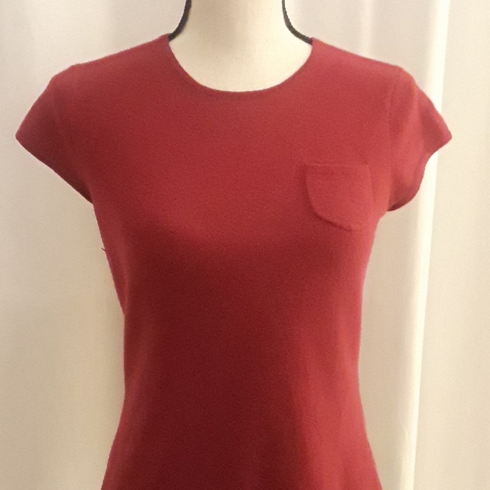 Cashmere blouse